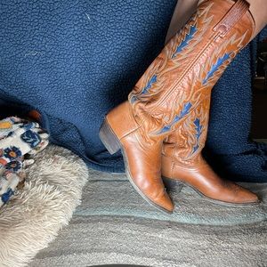 Dan Post cowboy boots